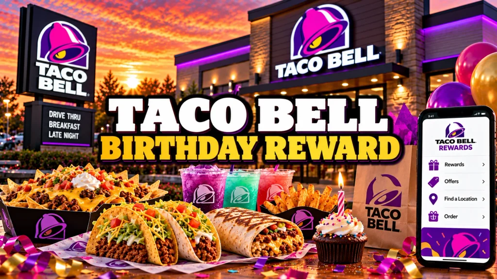 Jimmy John’s Birthday Reward