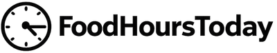 FoodHoursToday