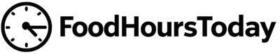 FoodHoursToday